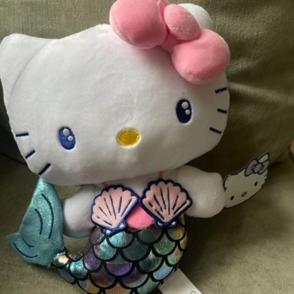 Sanrio Hello Kitty Mermaid